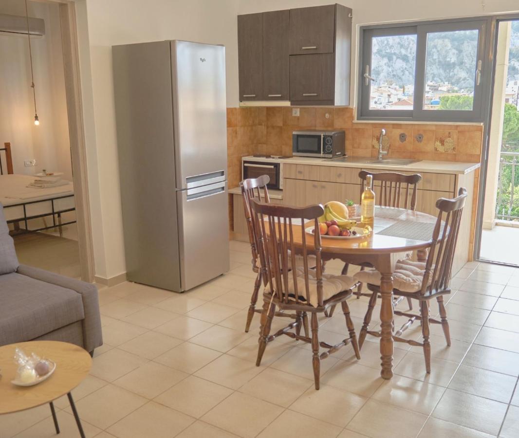Zanteapts 360 Gouzeli Apartment Exterior photo